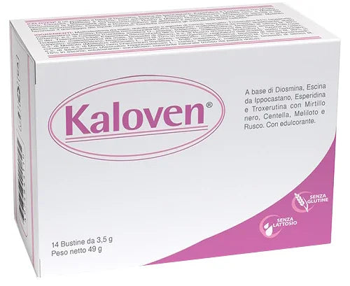 KALOVEN 14 BUSTINE - Farmaspeed