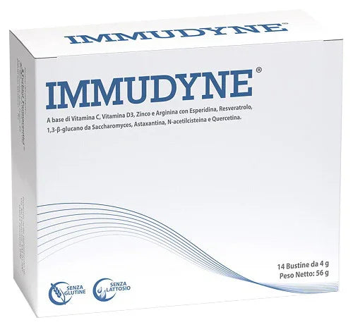 IMMUDYNE 14 BUSTINE - Farmaspeed