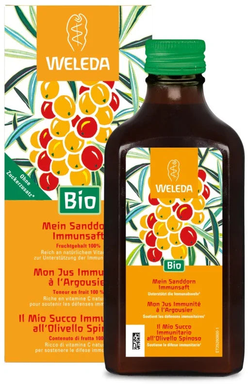 OLIVELLO SPINOSO VITAL SUCCO IL MIO SUCCO IMMUNITARIO ALL'OLIVELLO SPINOSO 200 ML - Farmaspeed