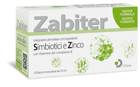 ZABITER 10 FLACONCINI - Farmaspeed