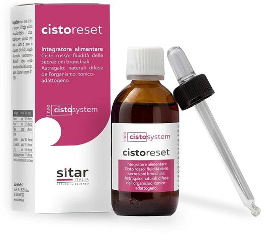 CISTORESET 50 ML CISTOSYSTEM - Farmaspeed
