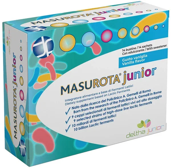 MASUROTA JUNIOR 14 BUSTINE - Farmaspeed