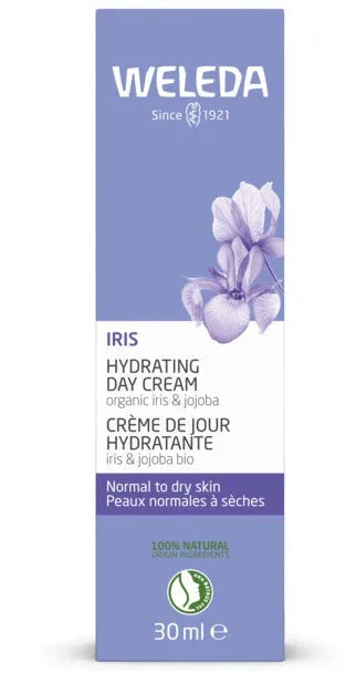 IRIS CREMA GIORNO IDRATANTE 30 ML - Farmaspeed