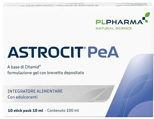 ASTROCIT PEA 10 STICK PACK - Farmaspeed