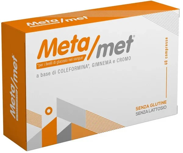 METAMET 60 COMPRESSE - Farmaspeed