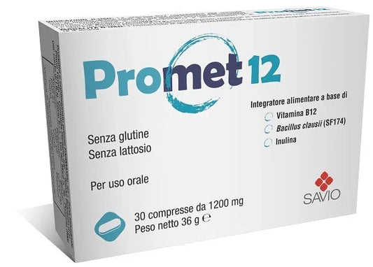 PROMET 12 30 COMPRESSE - Farmaspeed