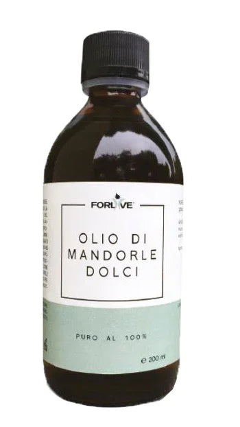 OLIO DI MANDORLE 200 ML - Farmaspeed