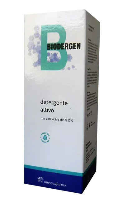 BIODERGEN 250 ML - Farmaspeed