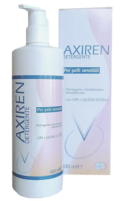 AXIREN DETERGENTE FLACONE 400 ML - Farmaspeed