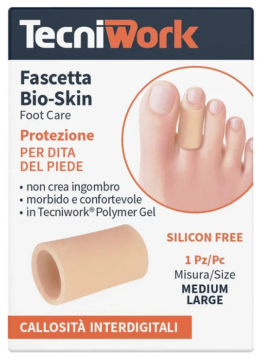 BIOSKIN FASC TUBOL M/L 1PZ - Farmaspeed