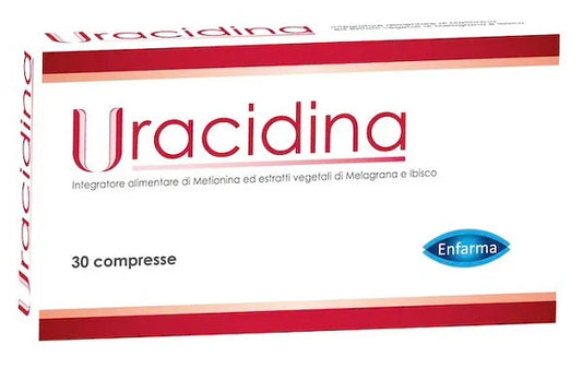 URACIDINA 30 COMPRESSE - Farmaspeed