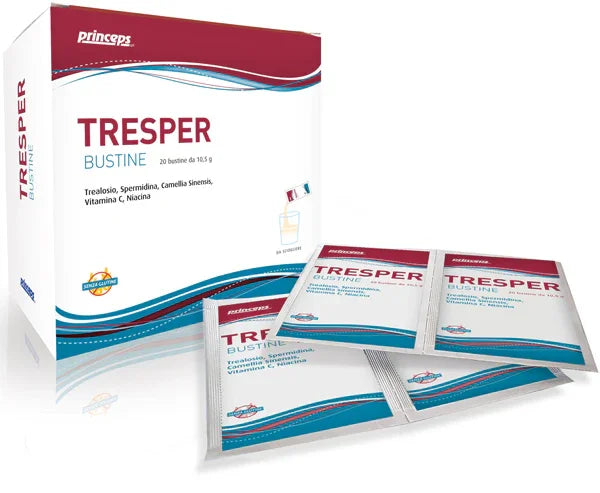 TRESPER 20 BUSTINE - Farmaspeed