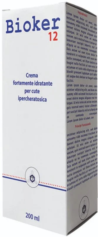 BIOKER 12 CREMA 200 ML - Farmaspeed