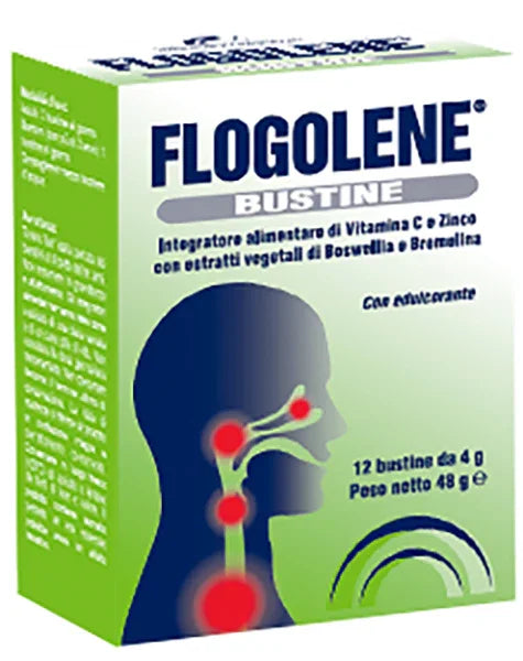 FLOGOLENE 12 BUSTINE - Farmaspeed
