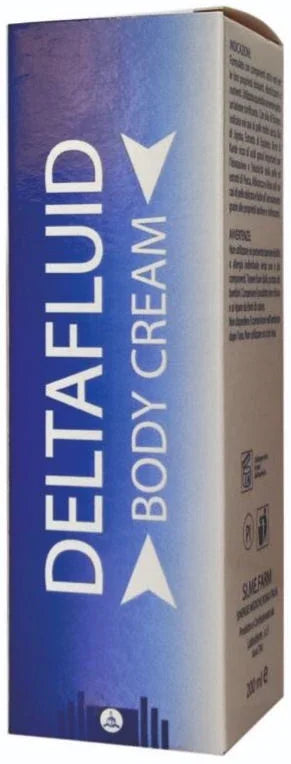 DELTAFLUID BODYCREAM 200 ML - Farmaspeed