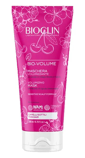 BIOCLIN BIO VOLUME MASCHERA NUOVA FORMULA 200 ML - Farmaspeed