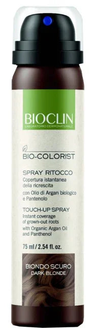 BIOCOLORIST SPRAY RITOCCO BIONDO SCURO - Farmaspeed