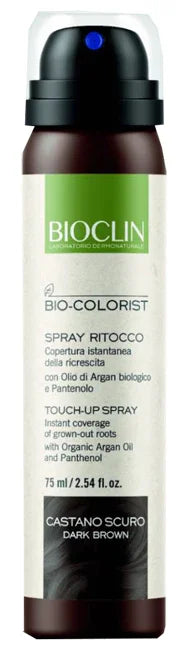 BIOCOLORIST SPRAY RITOCCO CASTANO SCURO - Farmaspeed