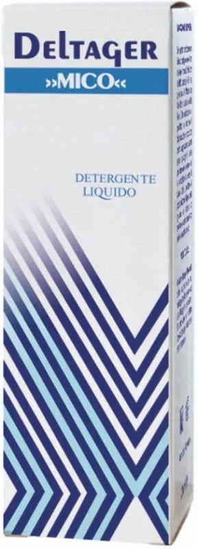 DELTAGER MICO DETERGENTE 200 ML - Farmaspeed
