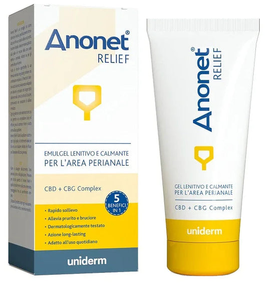 ANONET RELIEF 25 ML - Farmaspeed