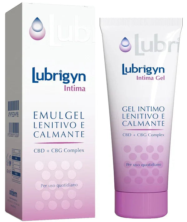 LUBRIGYN INTIMA 40 ML - Farmaspeed