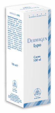 DERMAGEN LYPO CREMA 100 ML - Farmaspeed