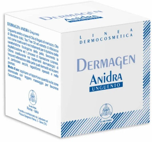 DERMAGEN ANIDRA UNGUENTO 50 ML - Farmaspeed