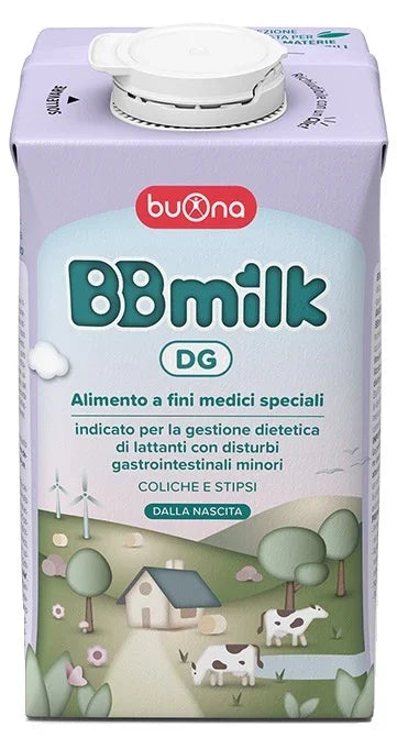 BBMILK DG LIQUIDO 500 ML - Farmaspeed