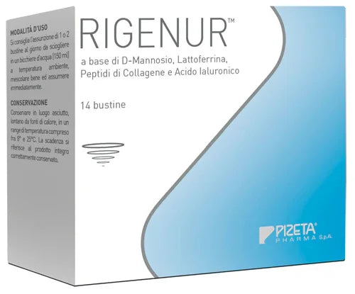 RIGENUR 14 BUSTINE - Farmaspeed