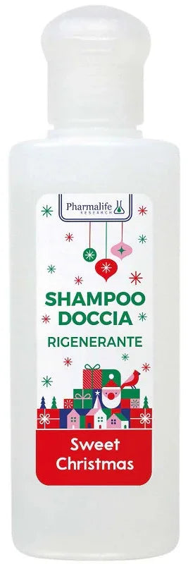 SHAMPOO DOCCIA RIGENERANTE SWEET CHRISTMAS 120 ML - Farmaspeed