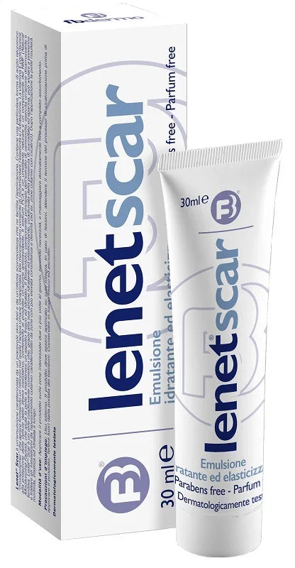 LENET SCAR 30 ML - Farmaspeed