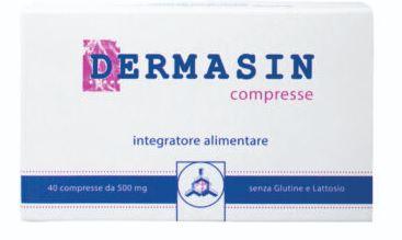 DERMASIN 40 COMPRESSE - Farmaspeed
