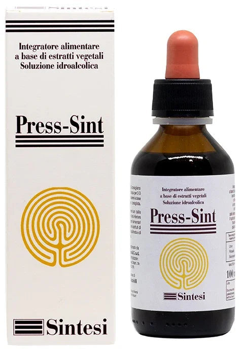 PRESS SINT TINTURA MADRE 100ML - Farmaspeed