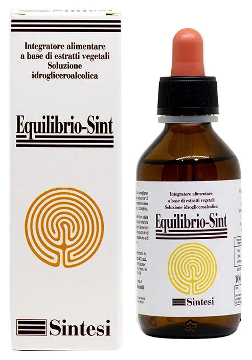 EQUILIBRIO SINT TINTURA MADRE 100ML - Farmaspeed
