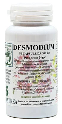 DESMODIUM 300MG 80 CAPSULE - Farmaspeed