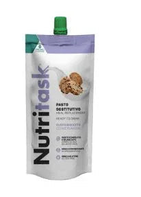 NUTRITASK BISCOTTO 220 G - Farmaspeed