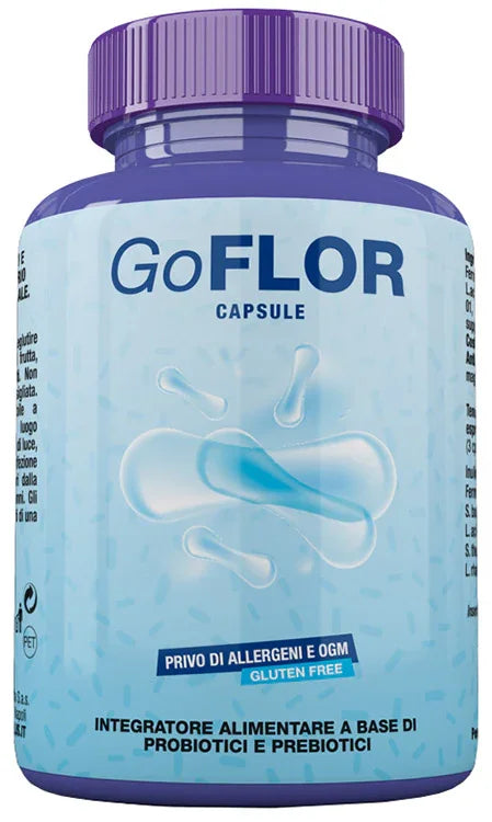 GOFLOR 30 CAPSULE - Farmaspeed