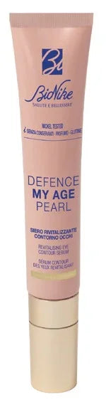 DEFENCE MY AGE PEARL CONTORNO OCCHI RIVITALIZZANTE 15 ML - Farmaspeed