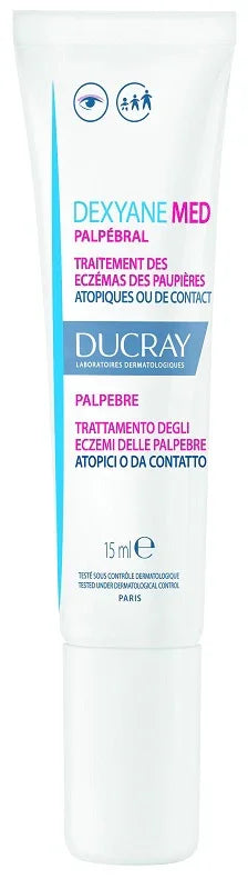 DEXYANE MED PALPEBRE 15 ML - Farmaspeed