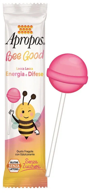 APROPOS BEE GOOD LECCA LECCA ENERGIA E DIFESE 8,5 G - Farmaspeed