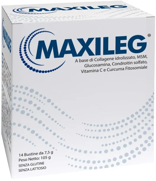 MAXILEG 14 BUSTINE - Farmaspeed