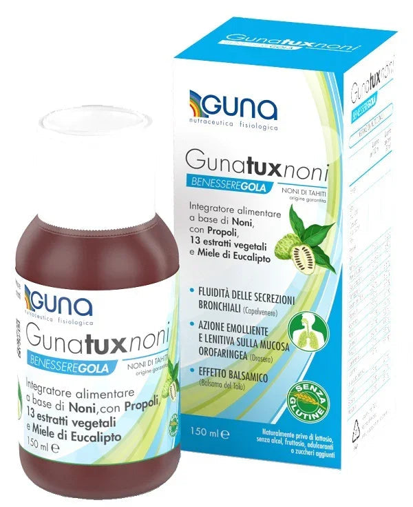 GUNATUXNONI 150 ML - Farmaspeed