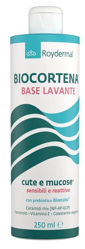 BIOCORTENA BASE LAVANTE 250 ML - Farmaspeed
