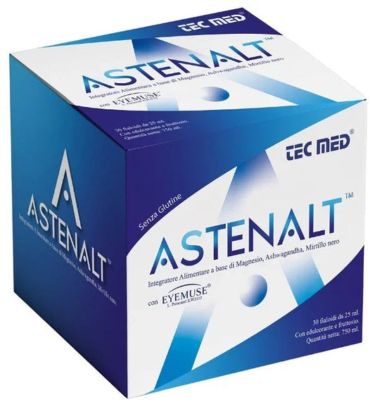 ASTENALT 30 FIALOIDI DA 25 ML - Farmaspeed