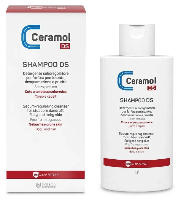 CERAMOL SHAMPOO DS 200 ML - Farmaspeed