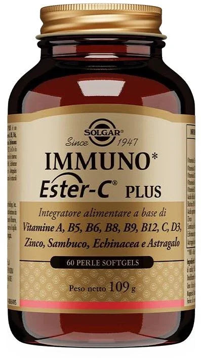 IMMUNO ESTER-C PLUS 60 PERLE - Farmaspeed