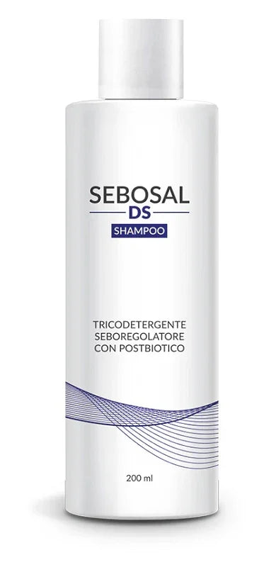 SEBOSAL DS SHAMPOO 200 ML - Farmaspeed