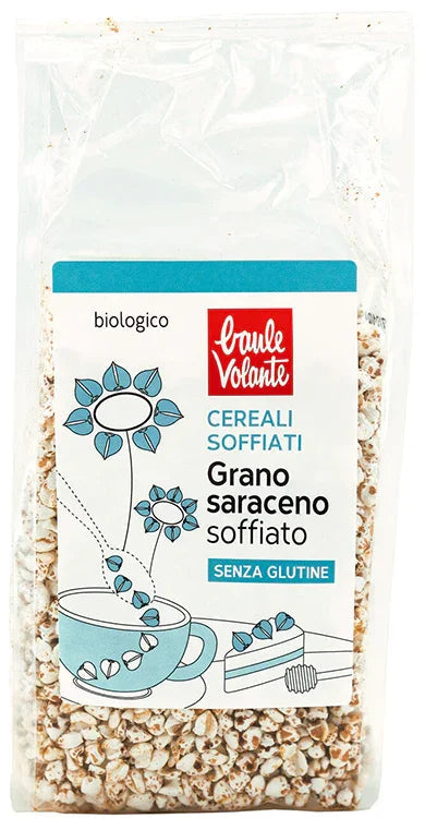 GRANO SARACENO SOFFIATO 60 G - Farmaspeed