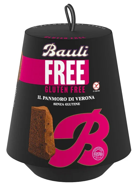 BAULI FREE IL PANMORO DI VERONA 500 G - Farmaspeed