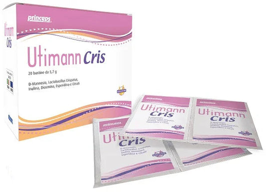 UTIMANN CRIS 20 BUSTINE - Farmaspeed